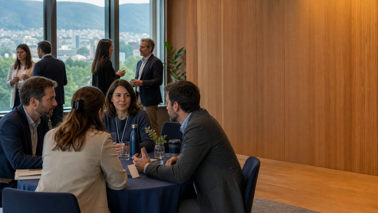 El evento que deja algo: confianza, territorio y experiencias corporativas